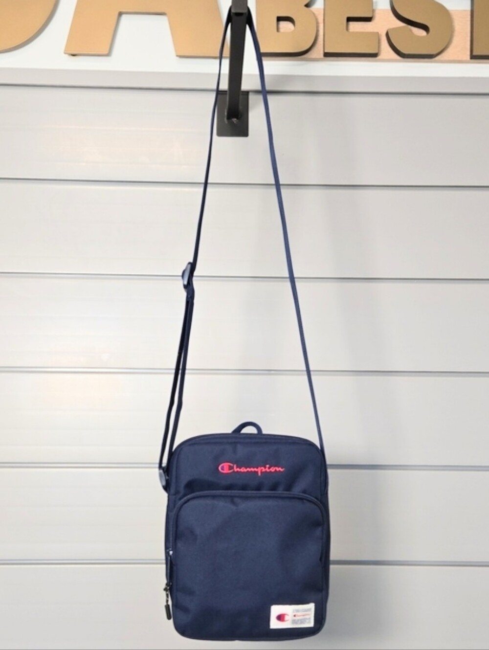 Champion Method Cross Body Handbag - Navy